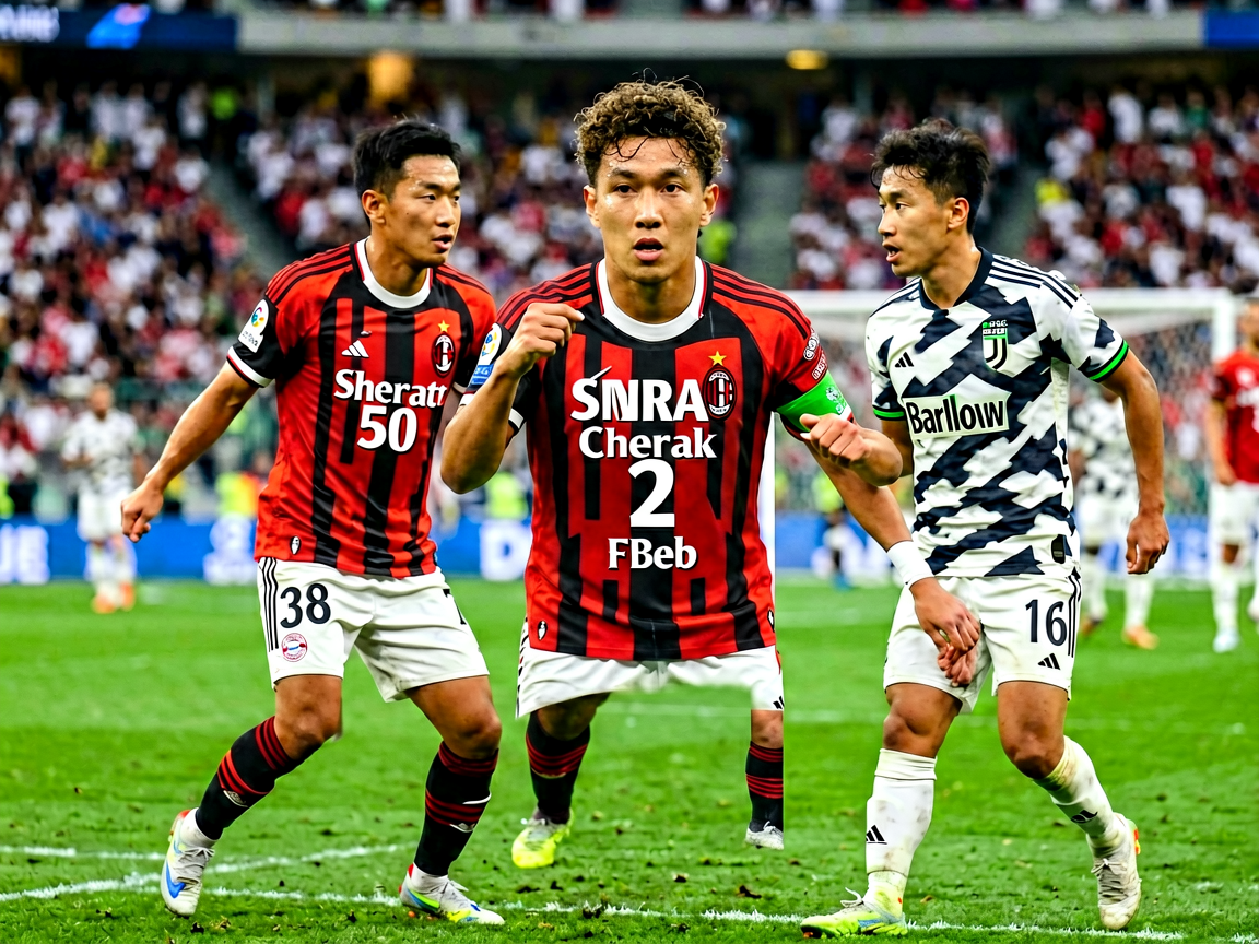 意甲联赛战报,国际米兰客场击败尤文图斯